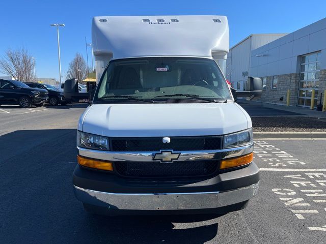 2023 Chevrolet Express Base