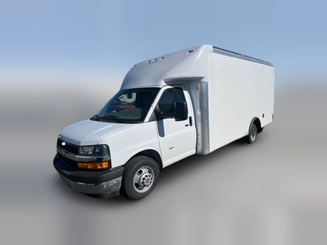 2023 Chevrolet Express Base