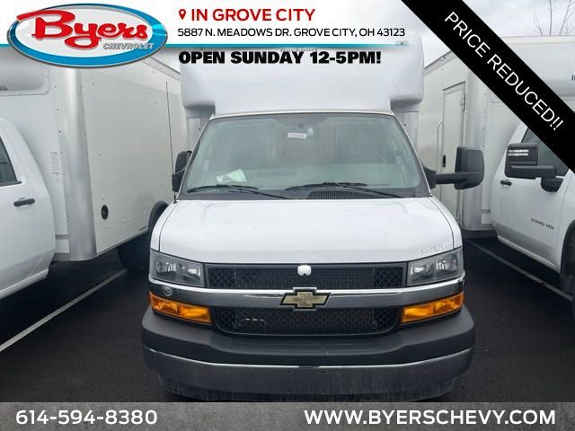 2023 Chevrolet Express Base