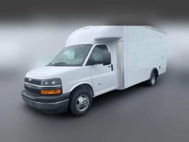 2023 Chevrolet Express Base
