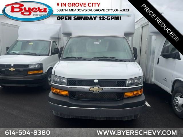 2023 Chevrolet Express Base