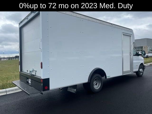 2023 Chevrolet Express Base