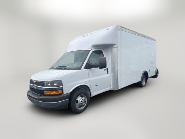 2023 Chevrolet Express Base
