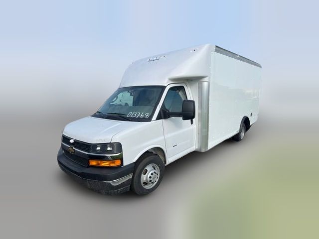 2023 Chevrolet Express Base