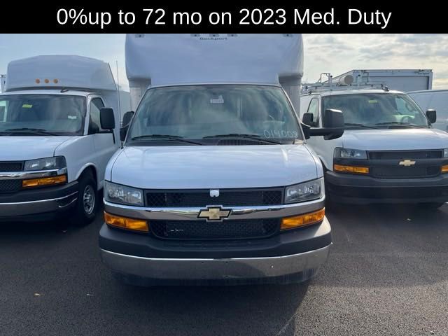 2023 Chevrolet Express Base