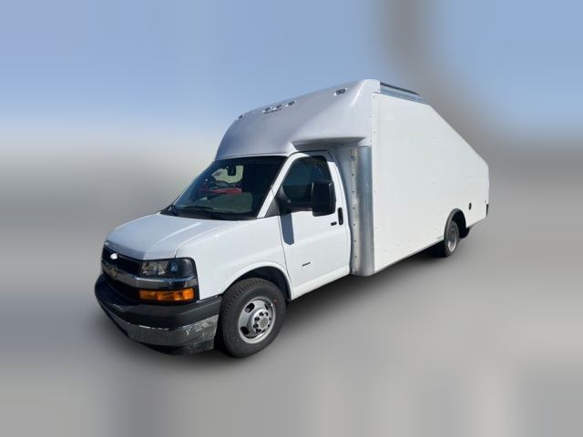 2023 Chevrolet Express Base