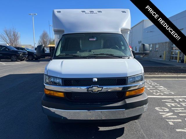 2023 Chevrolet Express Base