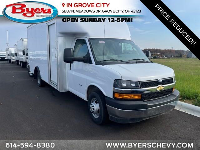 2023 Chevrolet Express Base