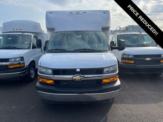 2023 Chevrolet Express Base