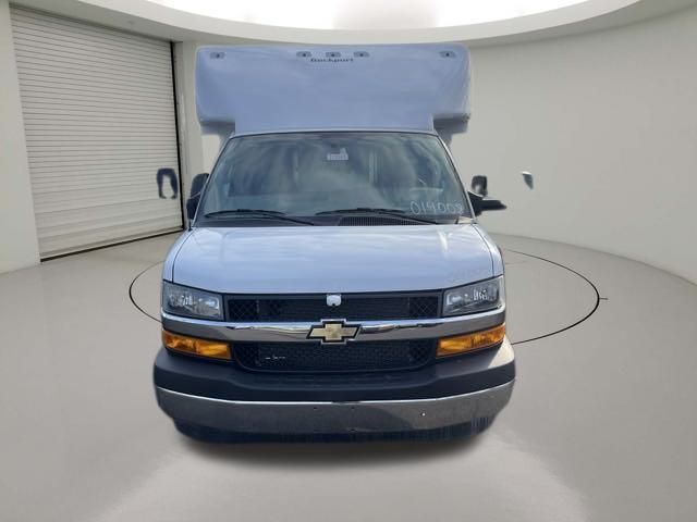 2023 Chevrolet Express Base