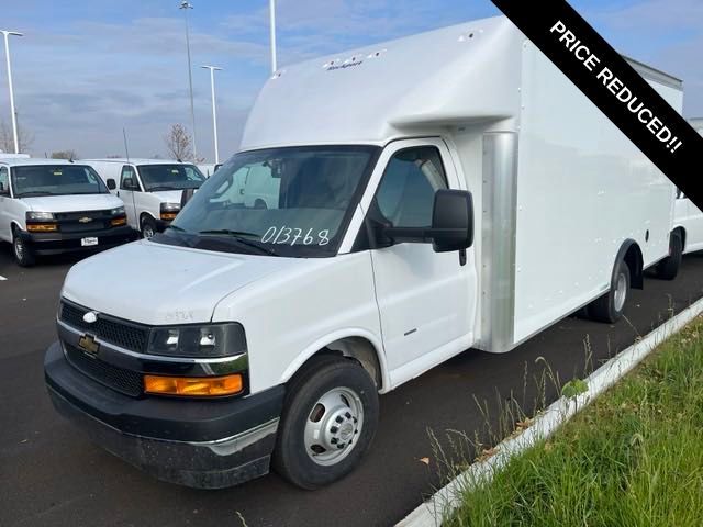 2023 Chevrolet Express Base