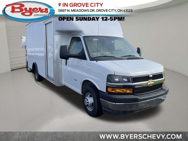 2023 Chevrolet Express Base