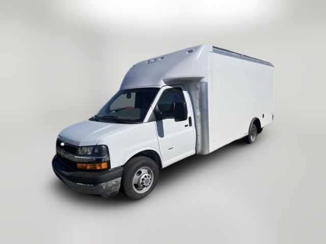 2023 Chevrolet Express Base