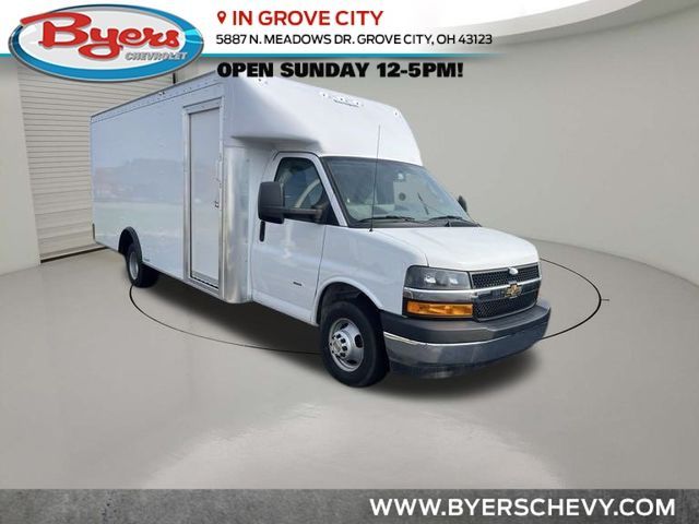 2023 Chevrolet Express Base