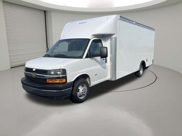 2023 Chevrolet Express Base