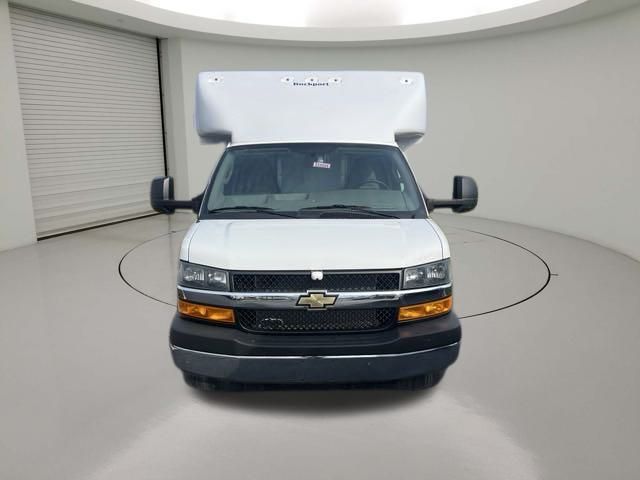 2023 Chevrolet Express Base