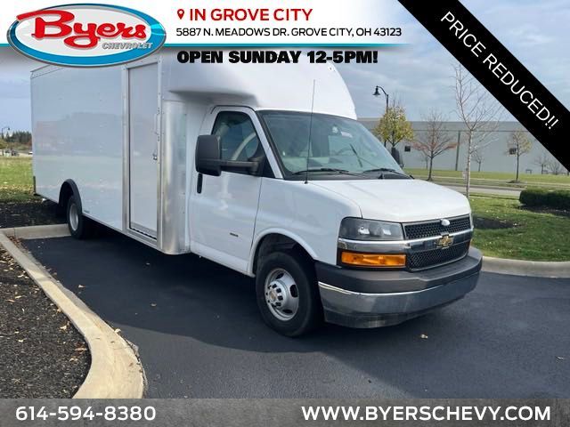 2023 Chevrolet Express Base