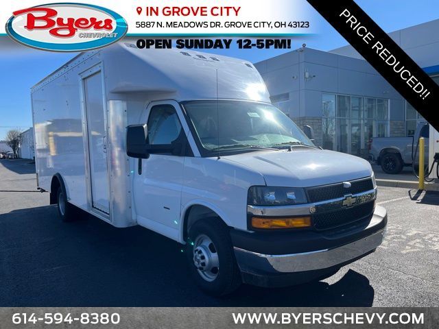 2023 Chevrolet Express Base