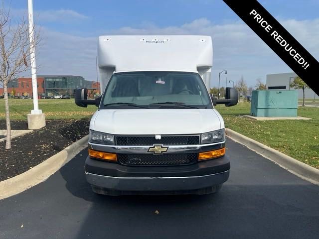 2023 Chevrolet Express Base