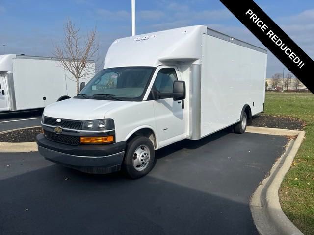 2023 Chevrolet Express Base