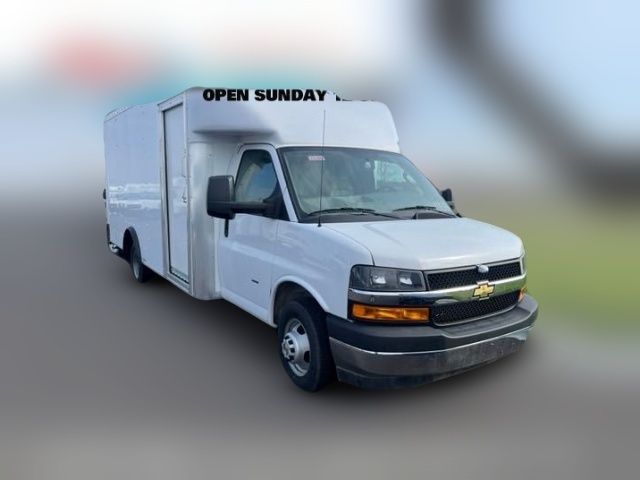 2023 Chevrolet Express Base