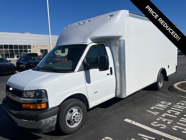 2023 Chevrolet Express Base