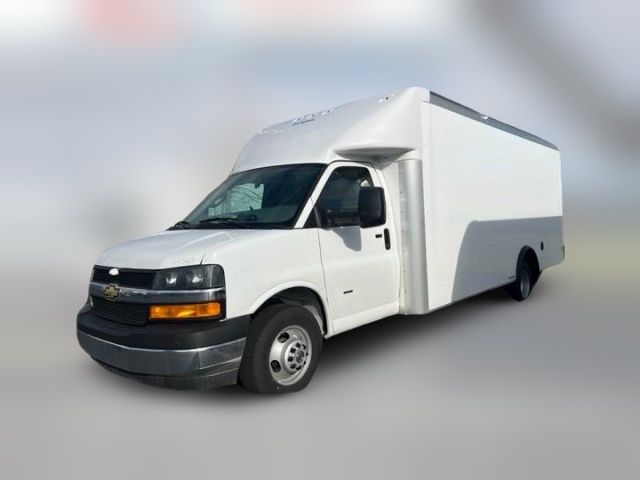 2023 Chevrolet Express Base