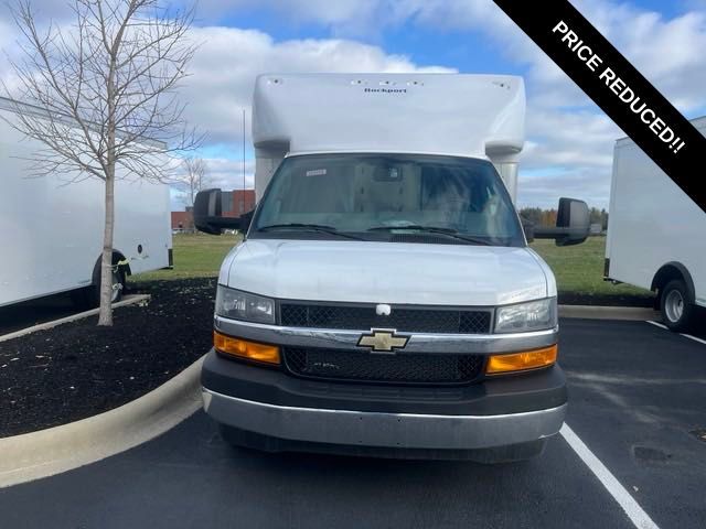 2023 Chevrolet Express Base