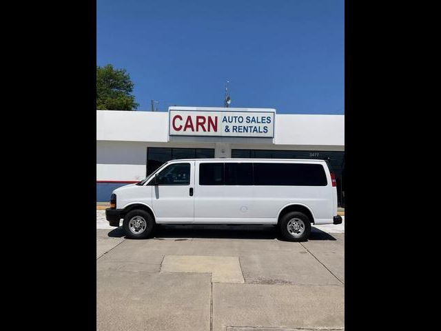 2023 Chevrolet Express LS