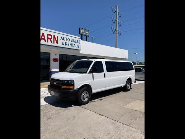 2023 Chevrolet Express LS