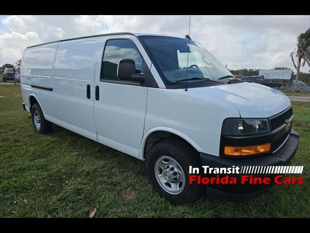 2023 Chevrolet Express Base