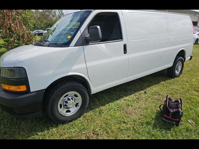 2023 Chevrolet Express Base