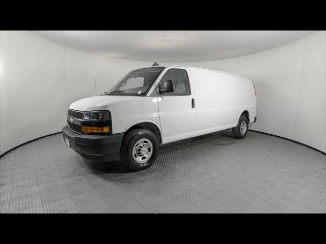 2023 Chevrolet Express Base