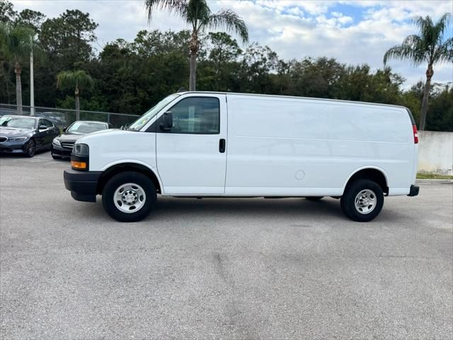 2023 Chevrolet Express Base