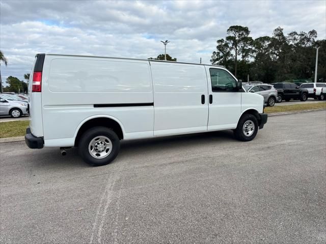 2023 Chevrolet Express Base