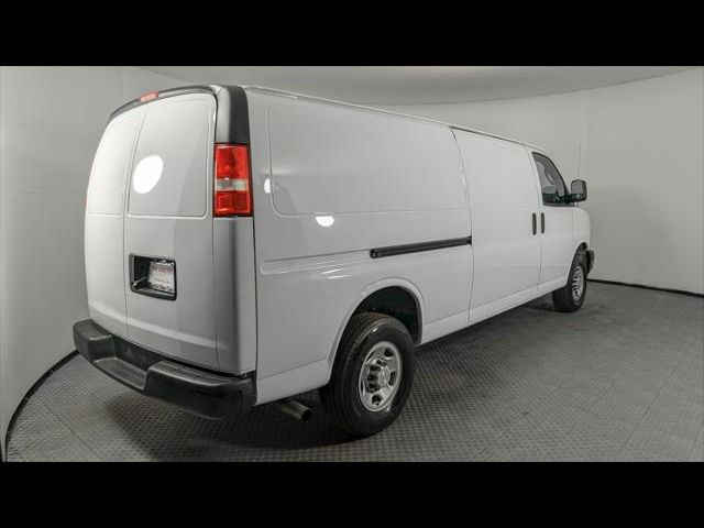 2023 Chevrolet Express Base