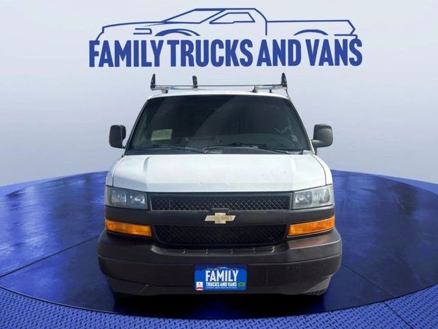 2023 Chevrolet Express Base