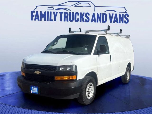 2023 Chevrolet Express Base
