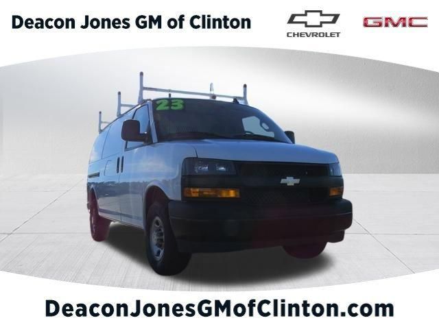 2023 Chevrolet Express Base