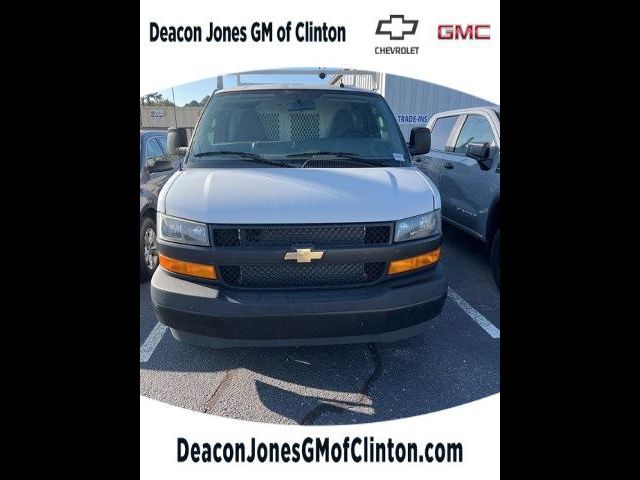 2023 Chevrolet Express Base