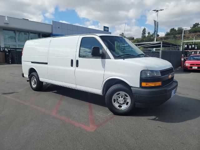 2023 Chevrolet Express Base