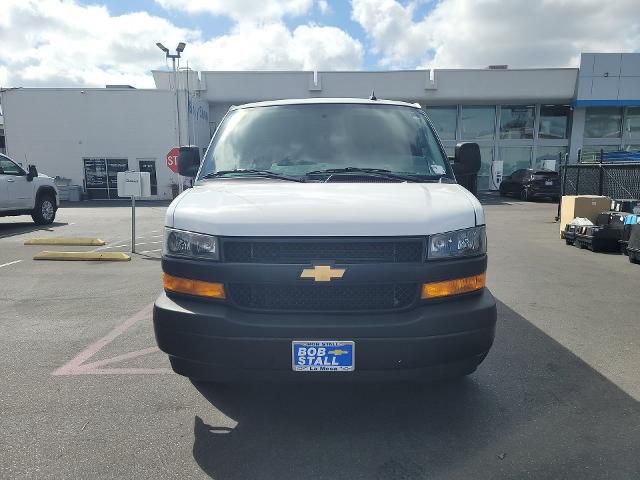 2023 Chevrolet Express Base