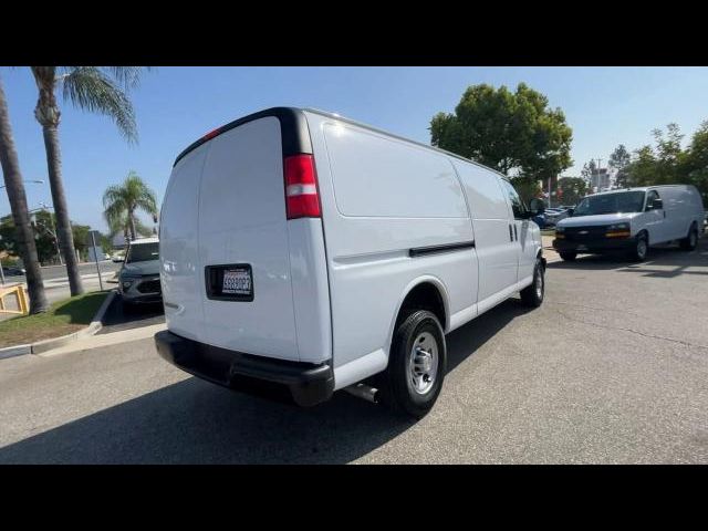 2023 Chevrolet Express Base