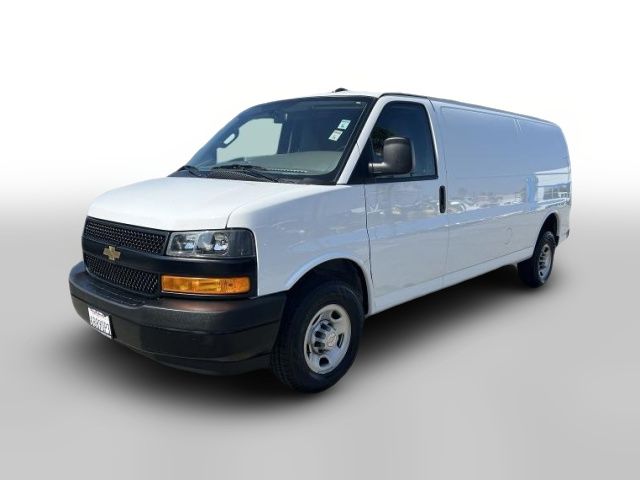 2023 Chevrolet Express Base