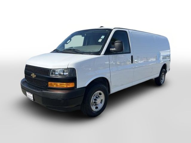 2023 Chevrolet Express Base