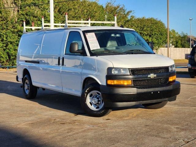 2023 Chevrolet Express Base