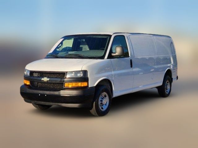 2023 Chevrolet Express Base