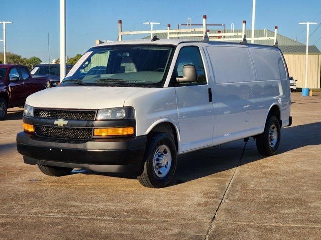 2023 Chevrolet Express Base