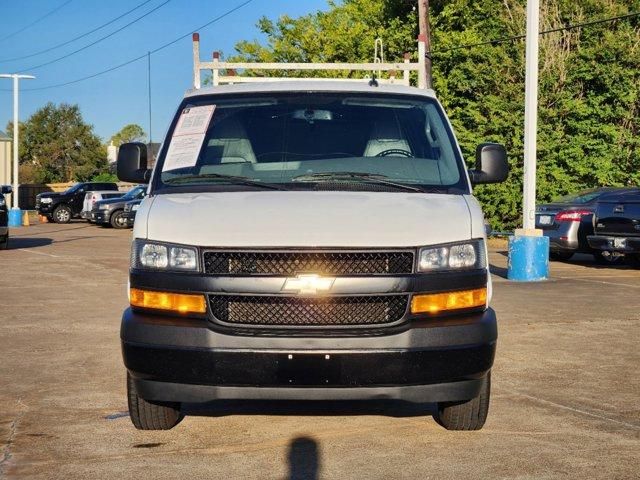 2023 Chevrolet Express Base