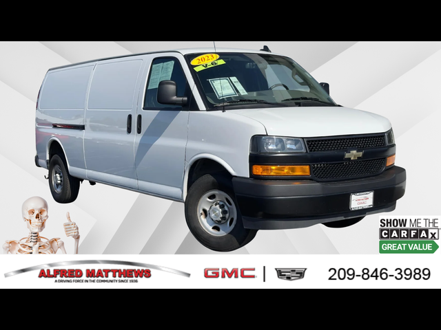 2023 Chevrolet Express Base